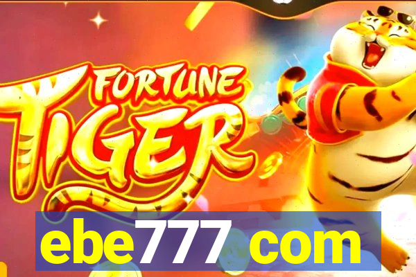 ebe777 com
